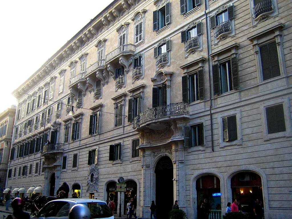 Galleria Doria Pamphilj in Roma
