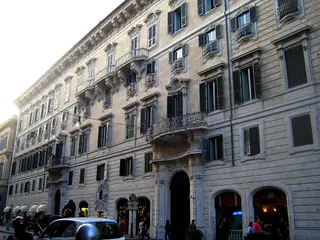 Galleria Doria Pamphilj in Roma – Foto 1 di 9