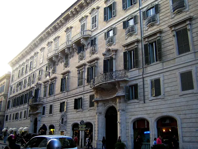 Galleria Doria Pamphilj in Roma