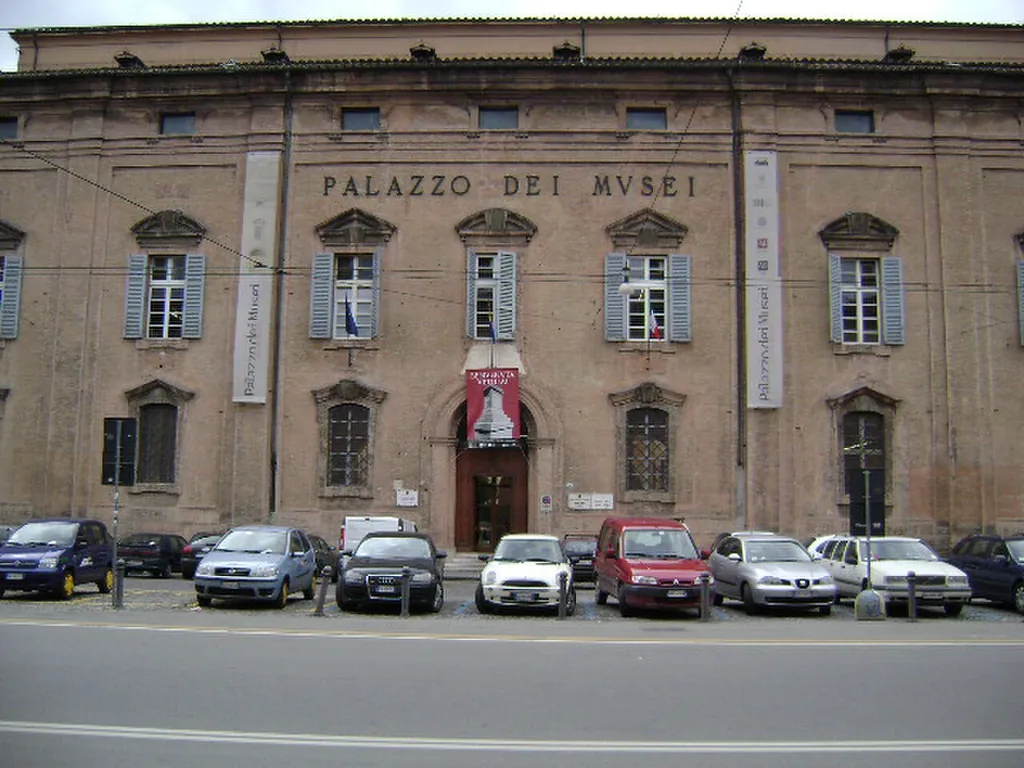 Galleria Estense in Modena