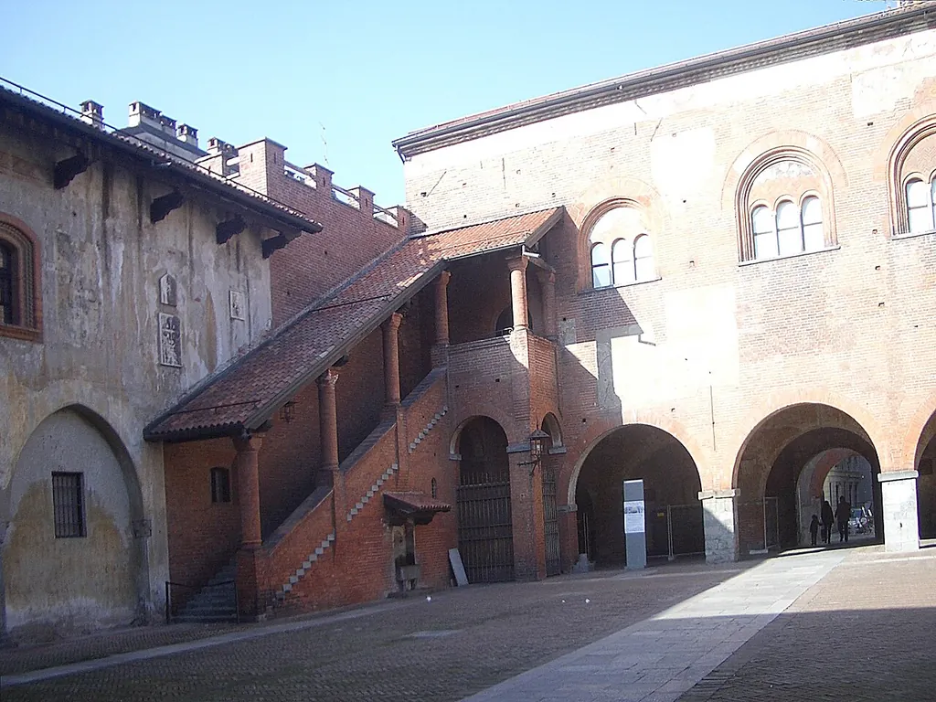 Galleria d'arte moderna Giannoni in Novara