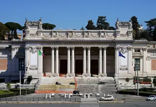 Galleria Nazionale d'Arte Moderna e Contemporanea in Rome – Photo 2 of 4