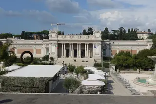 Galleria Nazionale d'Arte Moderna e Contemporanea in Rome – Photo 3 of 4