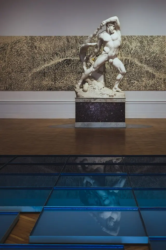 Galleria Nazionale d'Arte Moderna e Contemporanea in Rome – Photo 4 of 4