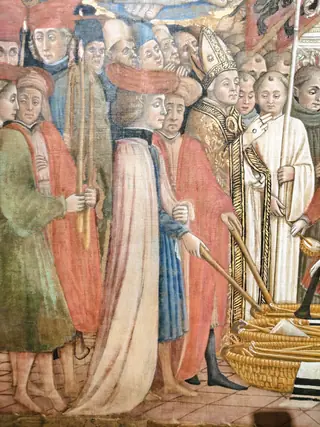 Galleria nazionale dell’Umbria in Perugia – Bild 3 von 3