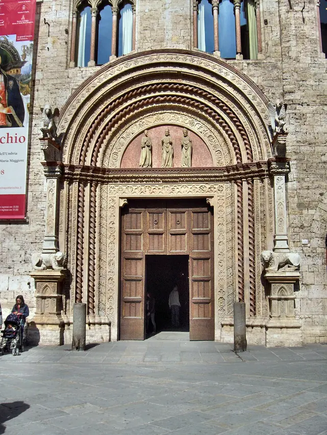 Galleria nazionale dell’Umbria in Perugia