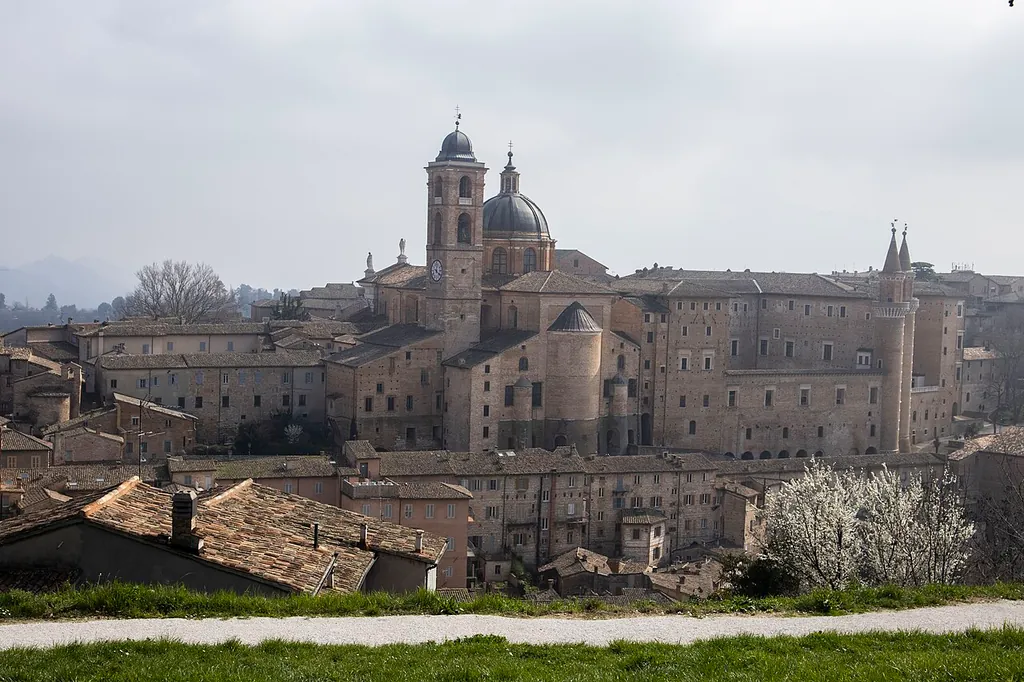 Galleria nazionale delle Marche in Urbino – Photo 2 of 6