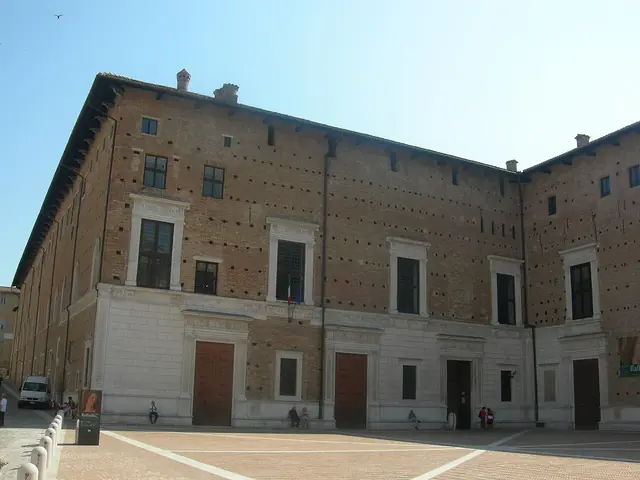 Galleria nazionale delle Marche in Urbino