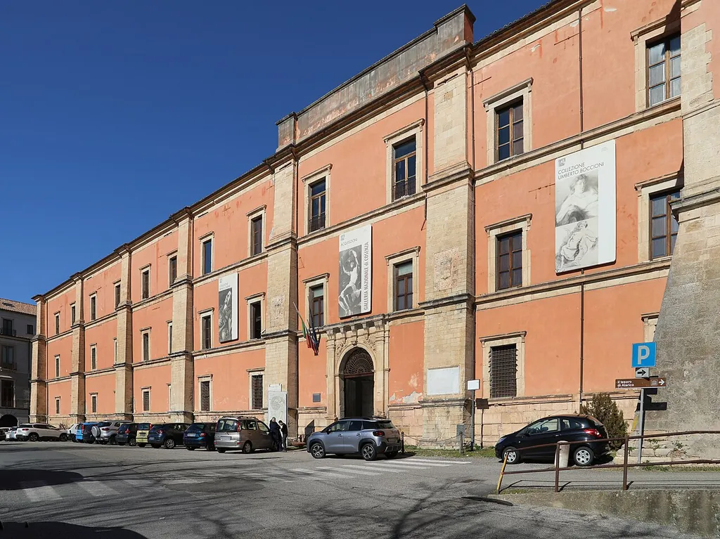 Galleria nazionale di Cosenza
