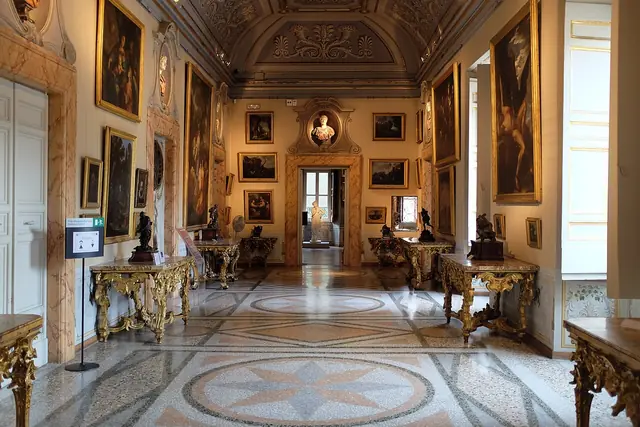 Galleria Corsini in Rím