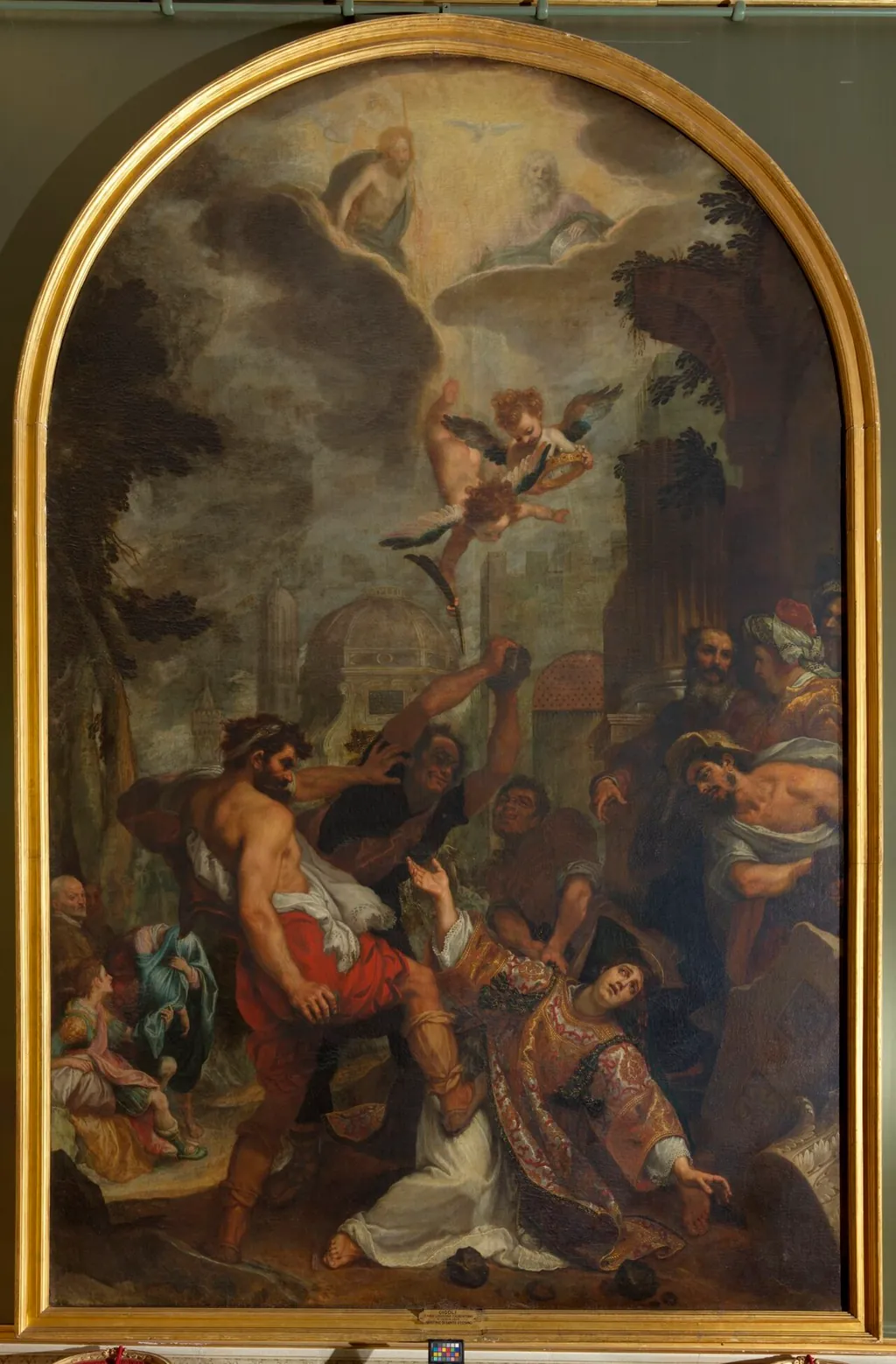 Galleria Palatina in Florenz – Bild 2 von 2