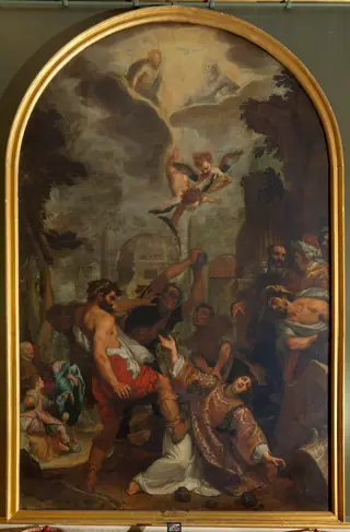 Galleria Palatina in Florenz – Bild 2 von 2