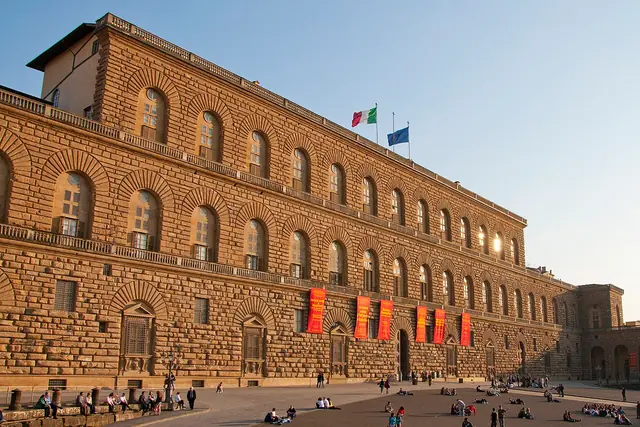 Palazzo Pitti in Firenze