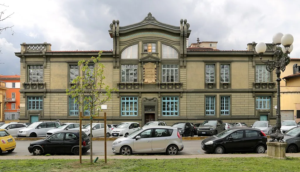 Galleria Rinaldo Carnielo in Florenz