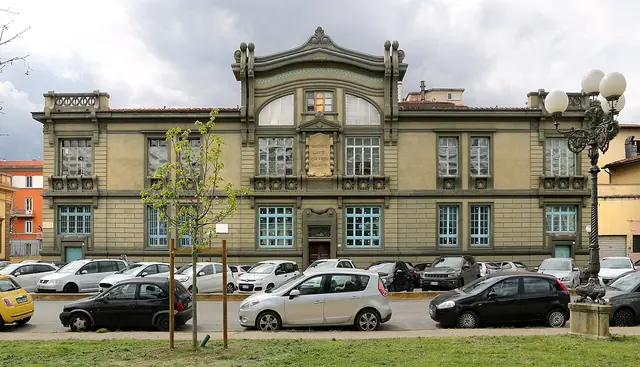 Galleria Rinaldo Carnielo in Florenz