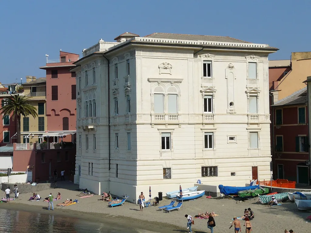 Galleria Rizzi in Sestri Levante