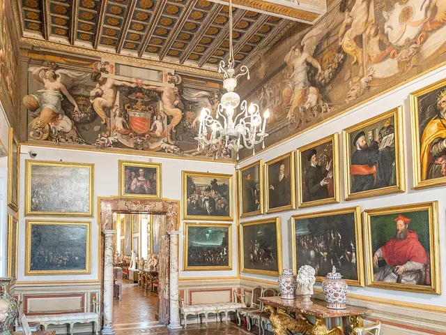 Galleria Spada in Rome – Photo 4 of 4