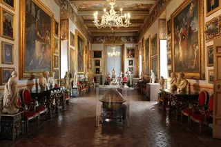 Galleria Spada in Roma