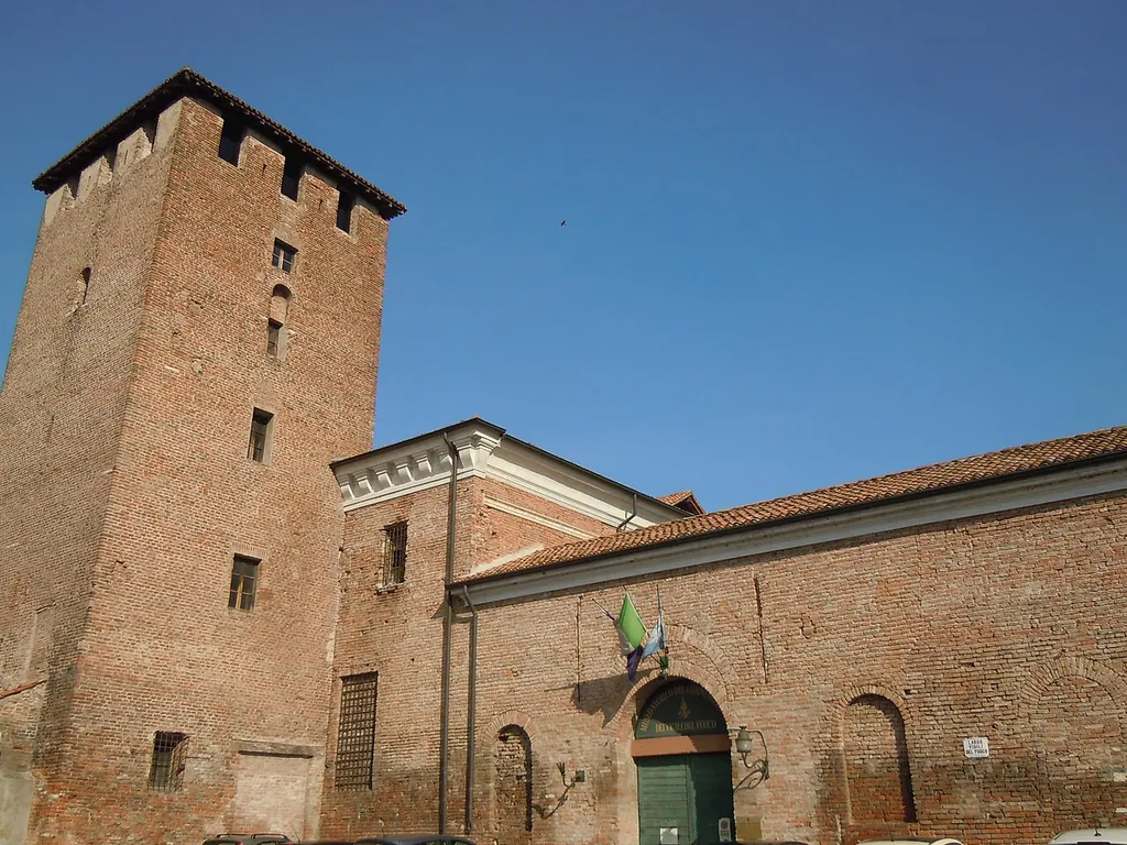 Galleria storica del corpo nazionale dei vigili del fuoco in Mantua