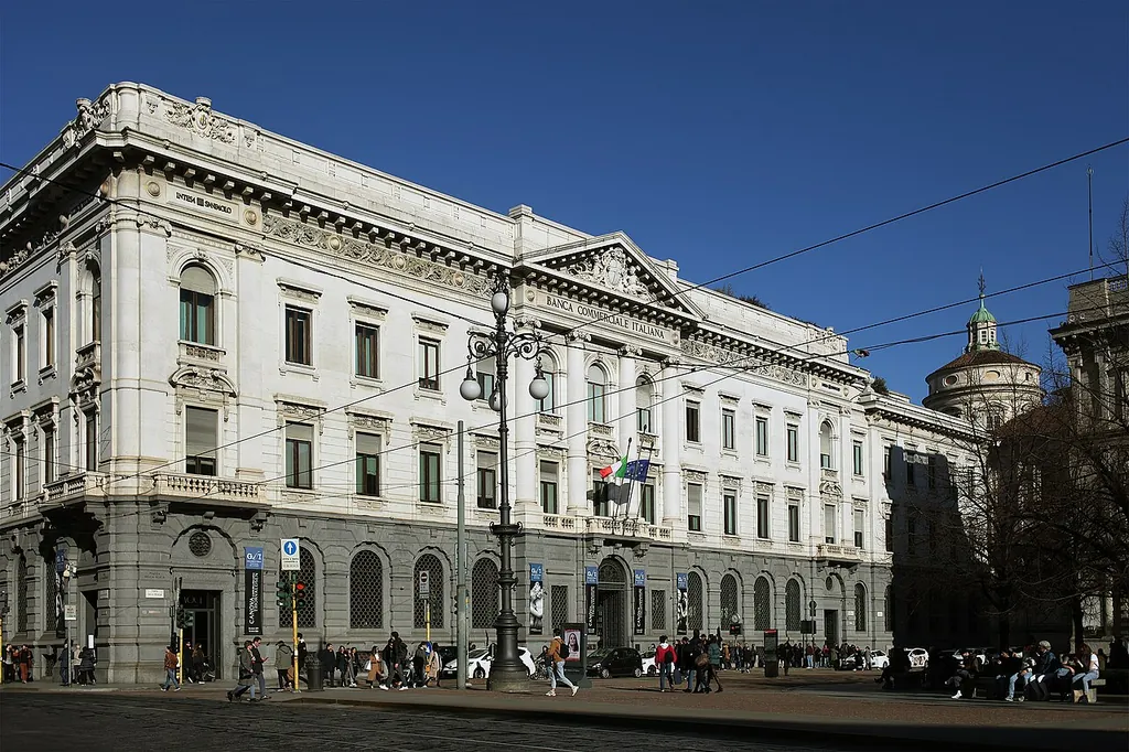 Gallerie d'Italia – Milano