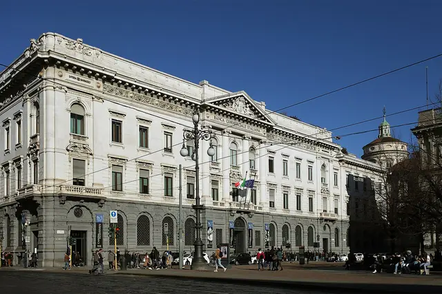 Gallerie d'Italia – Milano