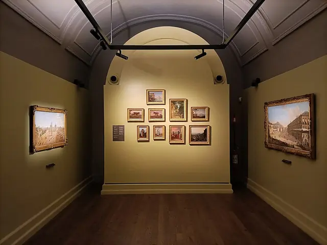 Gallerie d'Italia – Napoli in Neapol