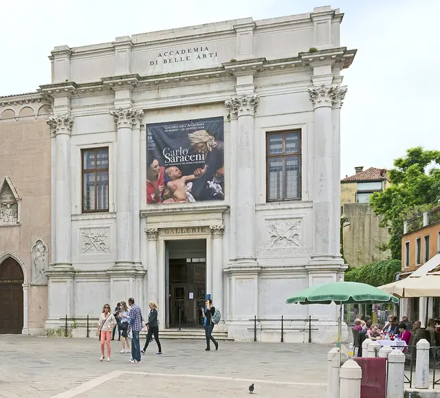 Gallerie dell'Accademia in Venezia