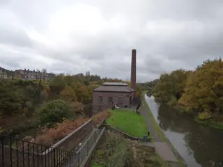 Galton Valley Pumping Station in Smethwick – Photo 2 of 4
