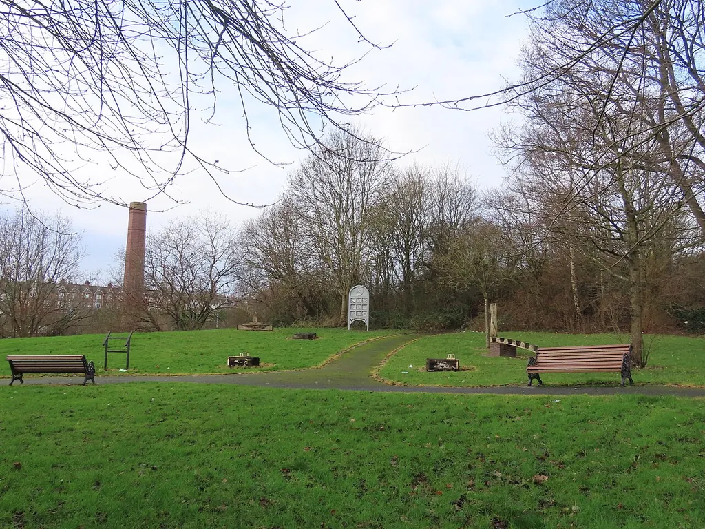 Galton Valley Pumping Station in Smethwick – Photo 4 of 4