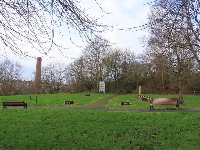 Galton Valley Pumping Station in Smethwick – Photo 4 of 4