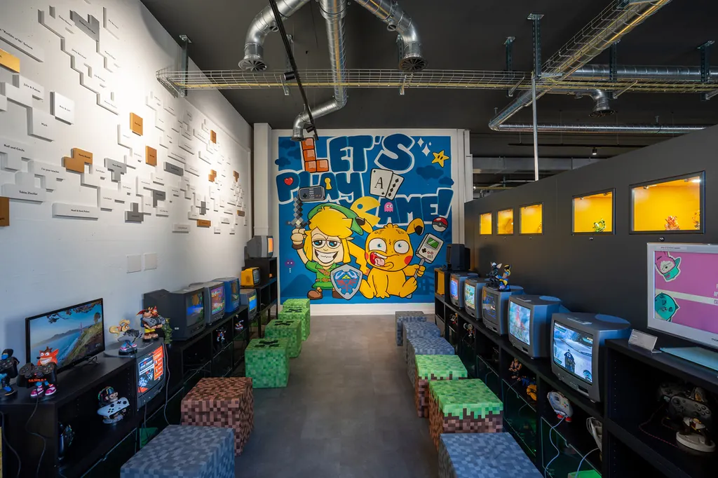 Gameorama in Lucerne – Photo 2 sur 6