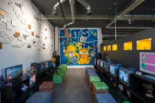 Gameorama in Lucerne – Photo 2 sur 6