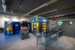 Gameorama in Lucerne – Photo 3 sur 6