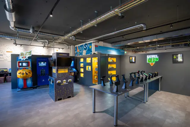 Gameorama in Lucerne – Photo 3 sur 6