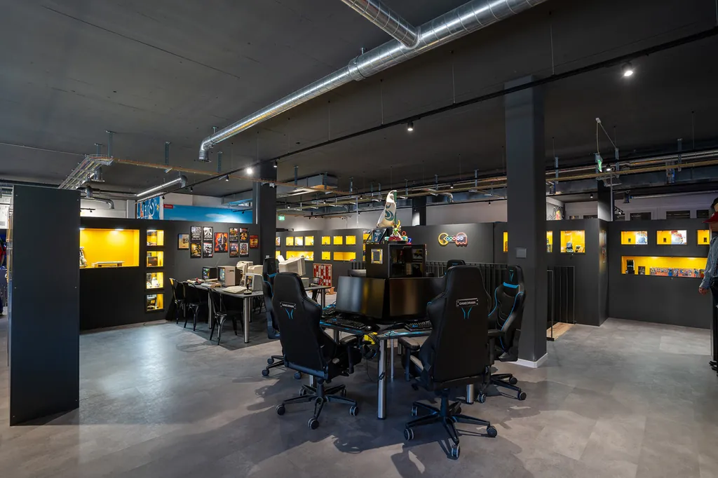 Gameorama in Lucerne – Photo 4 sur 6