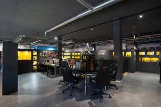 Gameorama in Lucerne – Photo 4 sur 6