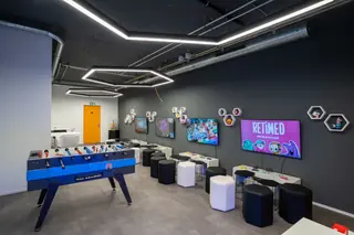 Gameorama in Lucerne – Photo 5 sur 6
