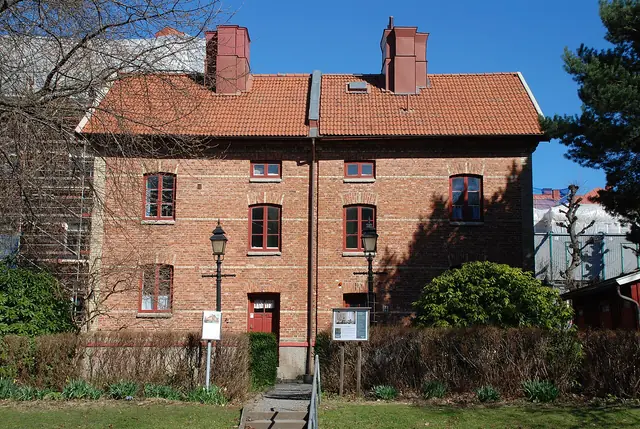 Annedals lägenhetsmuseum in Göteborg