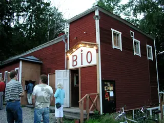 Gamla Bion i Örsundsbro