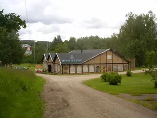 Gamla Bruket i Munkfors