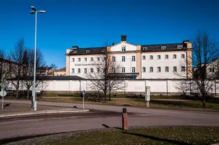 Gamla fängelset in Karlstad
