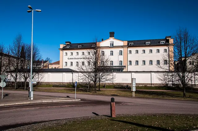 Gamla fängelset in Karlstad