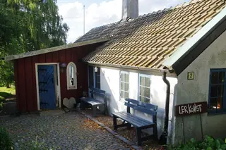 Gamla Krukmakeriet in Laholm – Photo 1 of 2