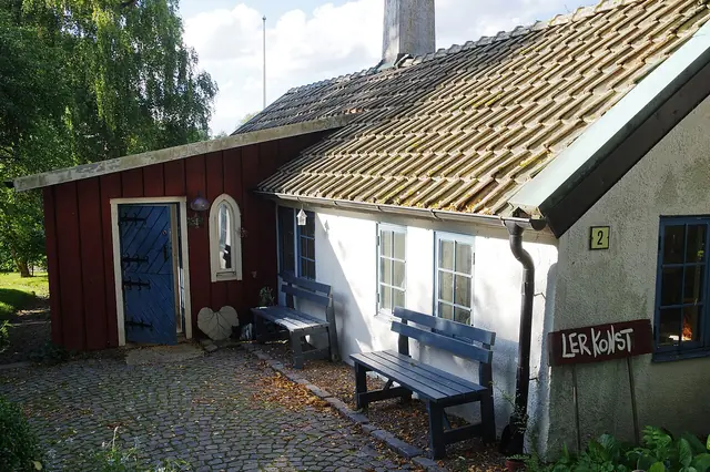 Gamla Krukmakeriet in Laholm