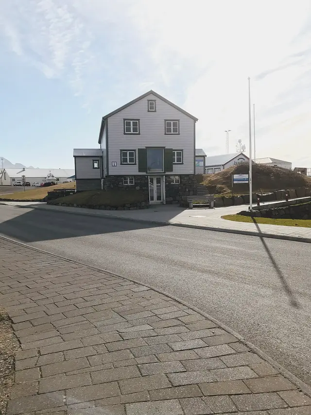 Gamlabúð in Höfn í Hornafirði