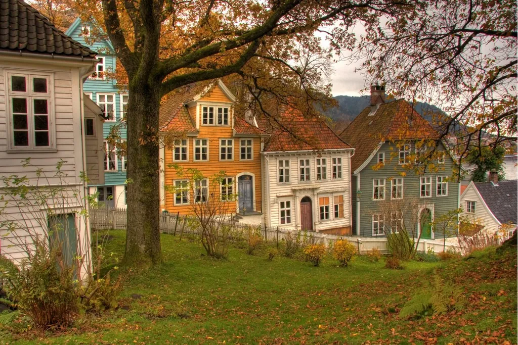 Gamle Bergen Museum
