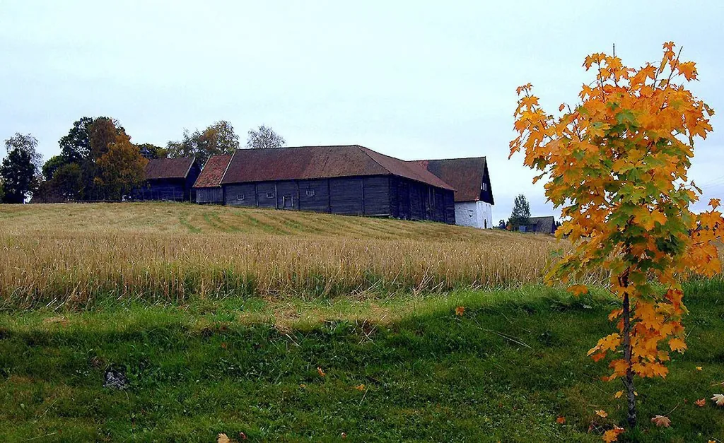 Gamle Hvam Museum
