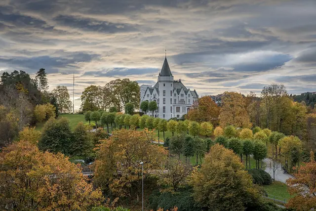 Gamlehaugen in Paradis – Bilde 3 av 4