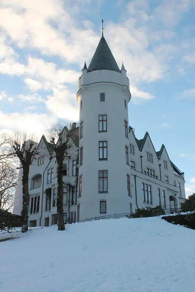 Gamlehaugen in Paradis – Bilde 4 av 4