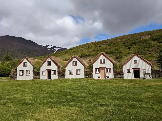 Gamli bærinn Laufás in Grenivík